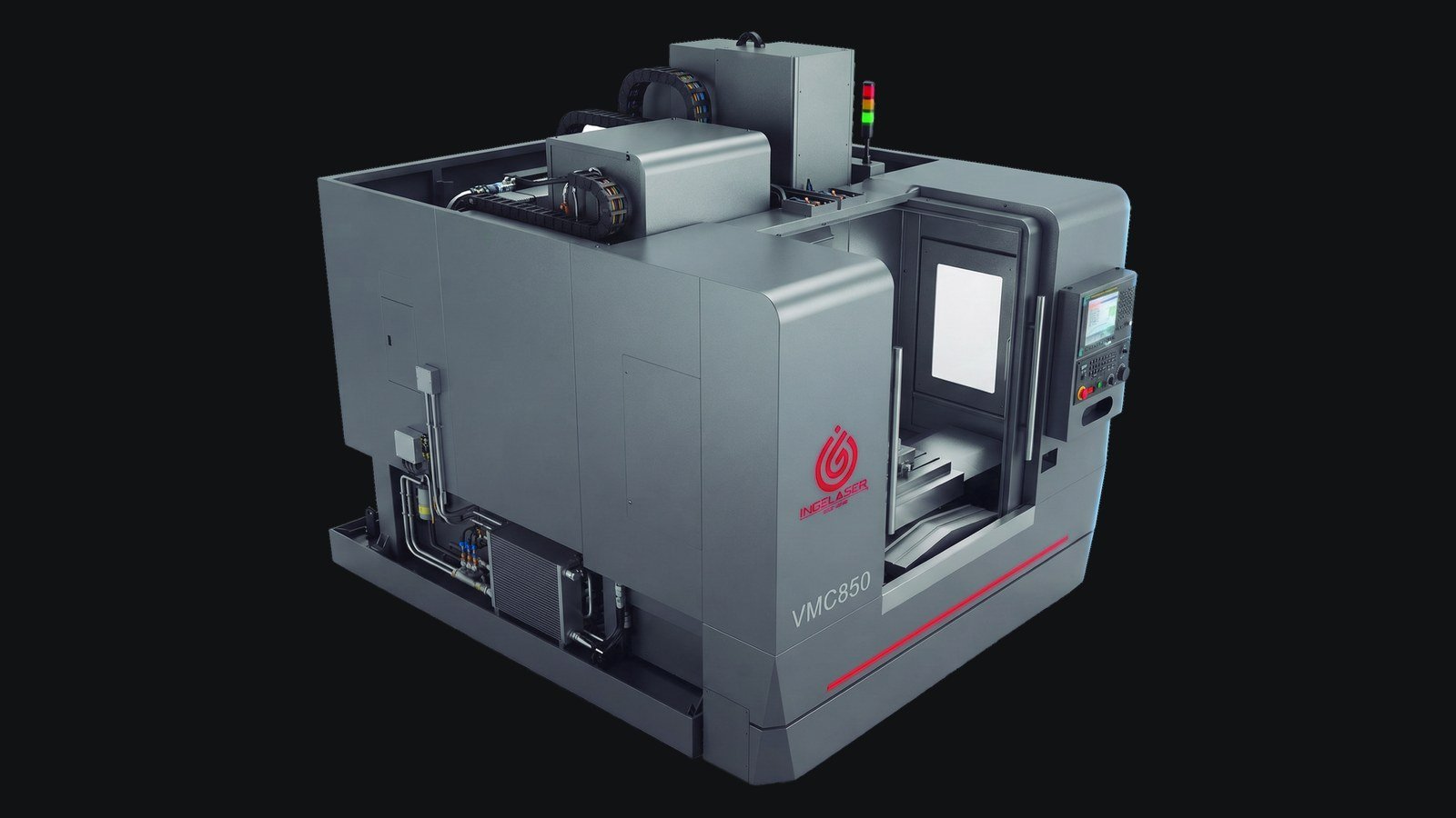 Centro de mecanizado CNC vertical VMC850